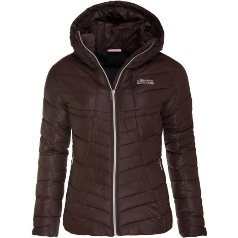 Dámská zimní bunda Nordblanc Lavish NBWJL6427_THE