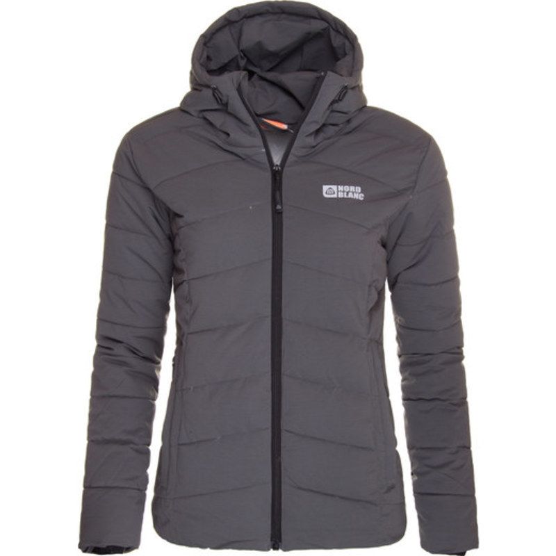 Dámská zimní bunda Nordblanc Revere NBWJL5834_GRA