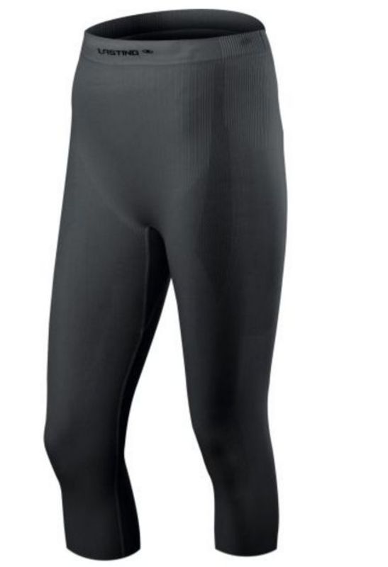 Dámské 3/4 spodky Lasting Alka 9090 černá