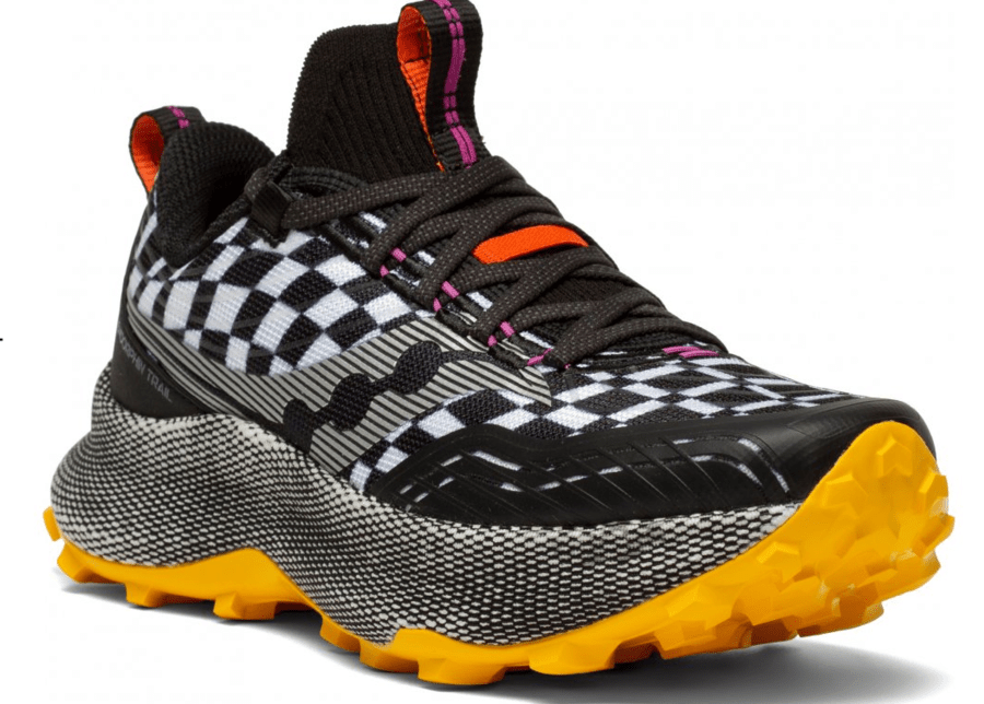 Dámské běžecké boty Saucony Endorphin Trail Reverie