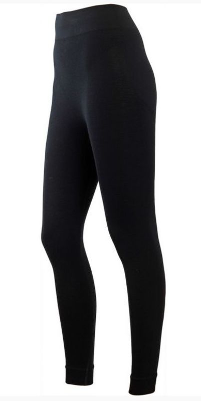 Dámské bezešvé spodky Lasting Waga 9090 černá