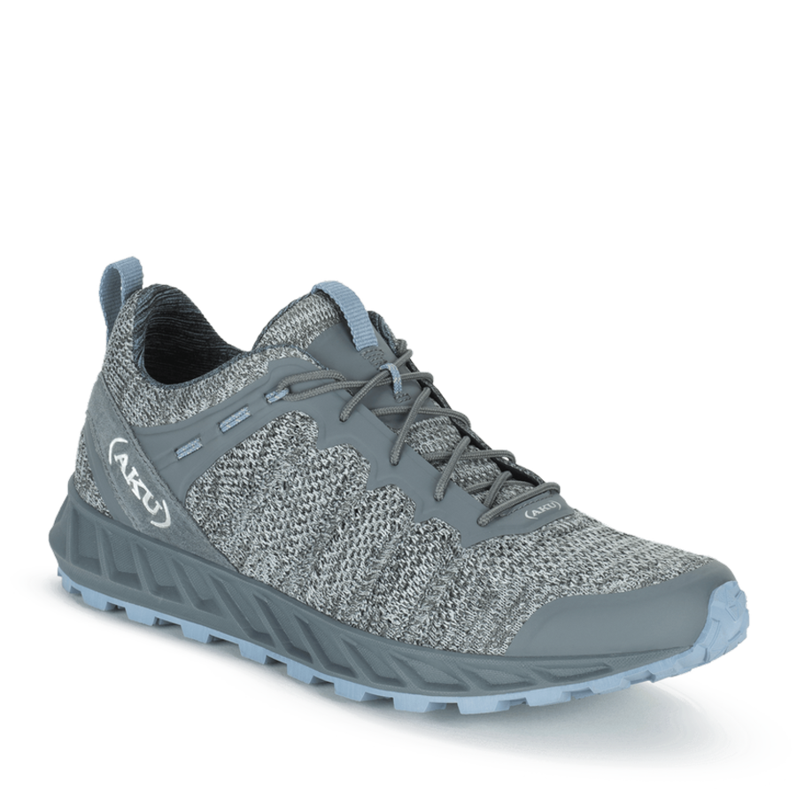 Dámské boty AKU Rapida Air šedo/modrá