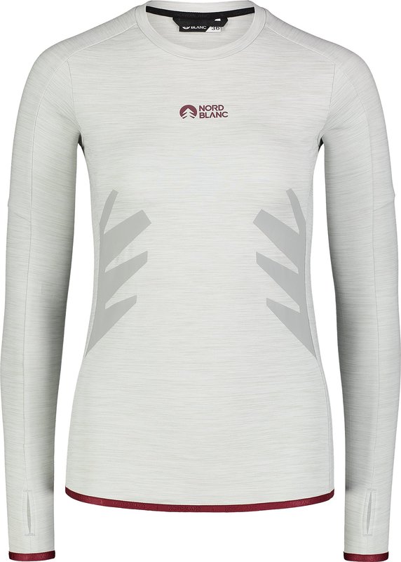 Dámské funkční triko Nordblanc Skillfull NBWFL7363_SSM