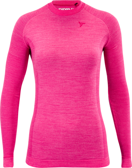 Dámské funkční triko Silvini Lana WT1650 pink