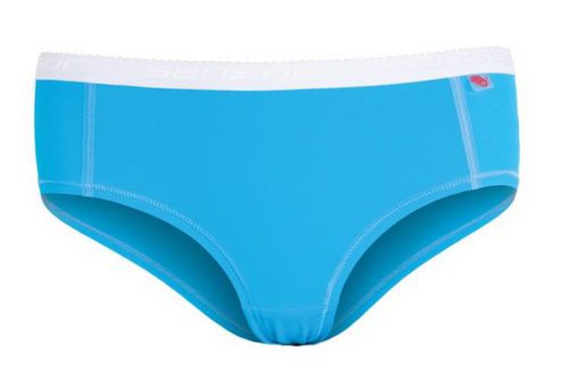 Dámské kalhotky Sensor Stella modrá 16200013