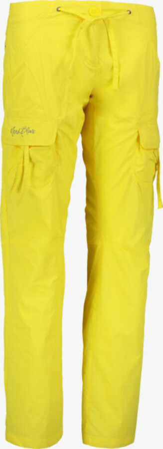 Dámské kalhoty Nordblanc NBSPL5670_ZLU