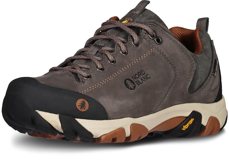 Dámské kožené outdoorové boty NORDBLANC Divelight NBLC39 CTX