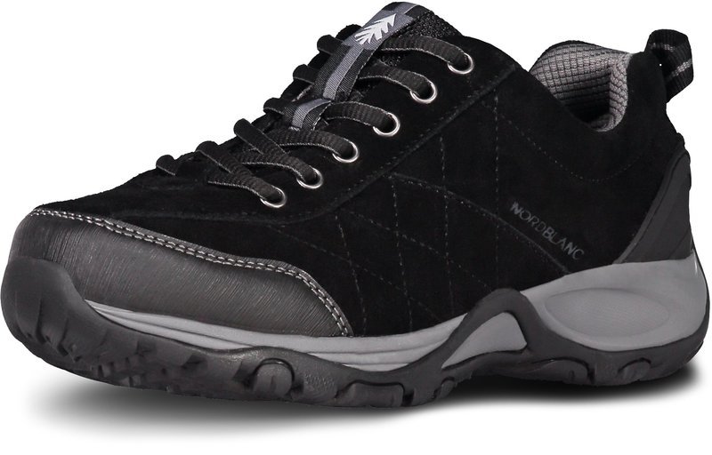 Dámské kožené outdoorové boty NORDBLANC Main lady NBLC81 CRN