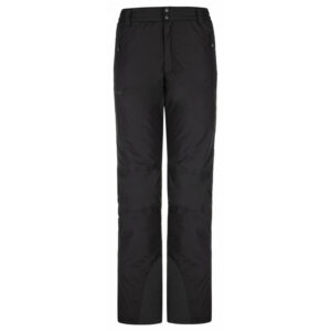 Dámské lyžařské kalhoty Kilpi GABONE-W černé