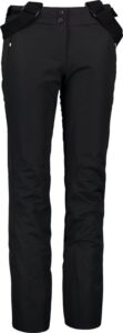 Dámské lyžařské kalhoty NORDBLANC Sandy černá NBWP6957_CRN
