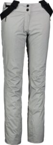 Dámské lyžařské kalhoty NORDBLANC Sandy šedá NBWP6957_SED