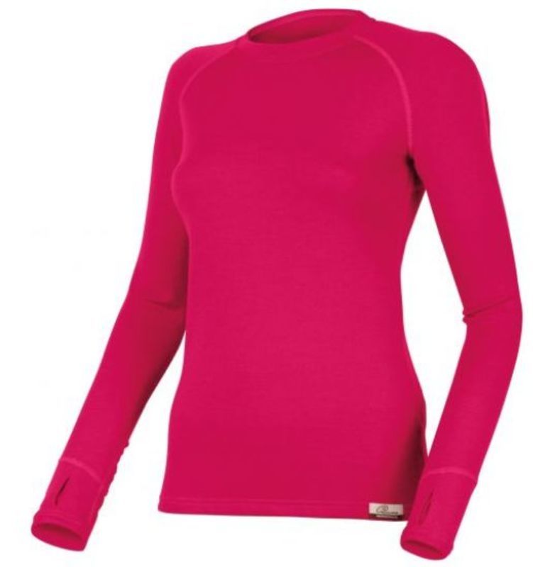 Dámské merino triko Lasting Lena 4747