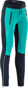 Dámské skialpové kalhoty Silvini Soracte Pro WP1744 black-ocean