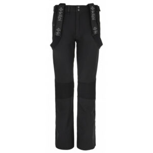 Dámské softshellové kalhoty Kilpi DIONE-W černé