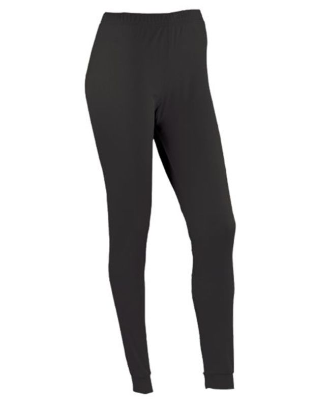 Dámské spodky TrekMates Long Johns černá