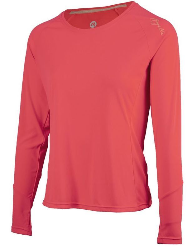 Dámské sportovní funkční triko Rogelli BASIC s dlouhým rukávem