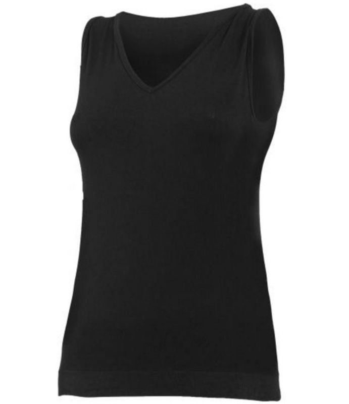 Dámské termo tílko Lasting Mina 9090 černá