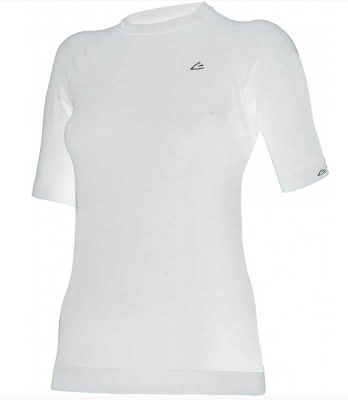 Dámské termo triko Lasting Marica 0108 bílá
