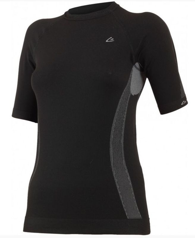 Dámské termo triko Lasting Marica 9080 černá