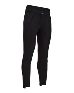 Dámské volnočasové kalhoty Silvini Savelli WP1750 black