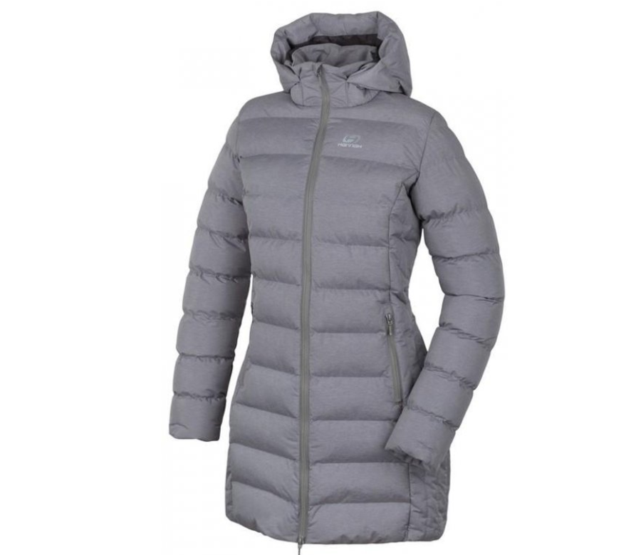 Dámský kabát Hannah Ellice II Shine drizzle