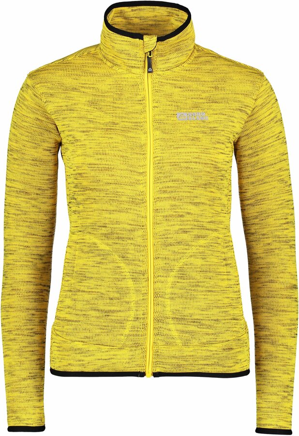 Dámský svetr NORDBLANC Critical NBWFL5890_ZLU