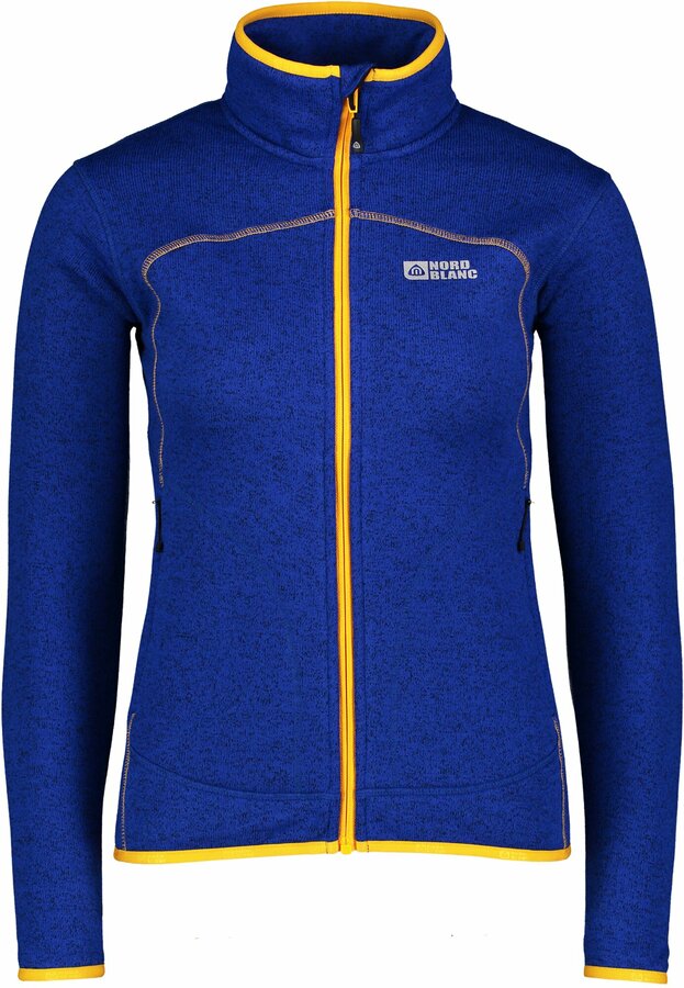 Dámský svetr NORDBLANC Decisive NBWFL5888_MDG