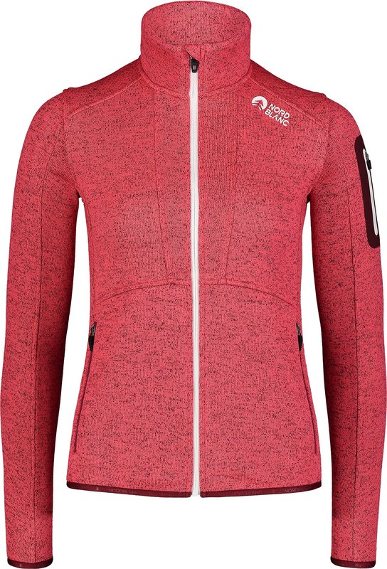 Dámský svetr Nordblanc Gifted NBWFL7350_JER