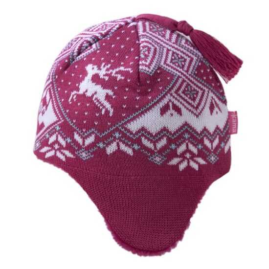 Dětská čepice Kama B61 114 růžová