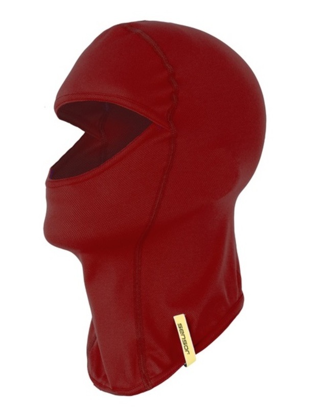 Dětská kukla Sensor Thermo červená 18200080