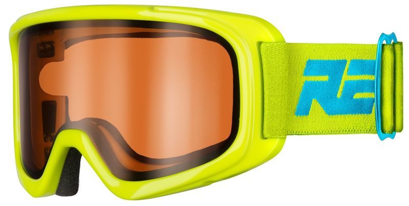 Dětské lyžařské brýle Relax Bunny HTG39B