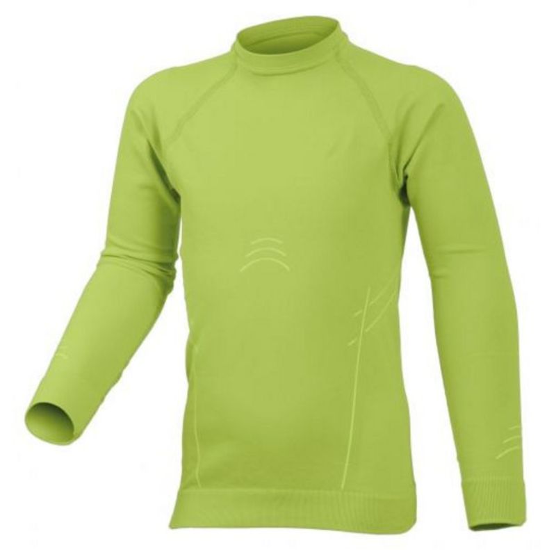 Dětské termo triko Lasting Dario 6101 zelená