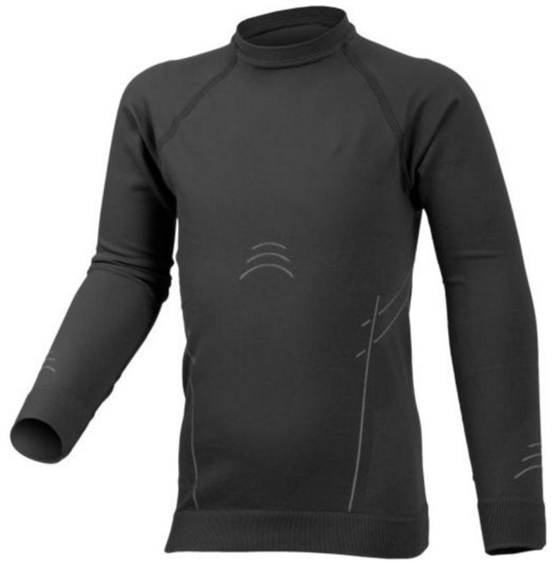 Dětské termo triko Lasting Dario 9001 černá