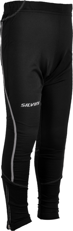 Dětské zateplené kalhoty Silvini Anza CP533 black