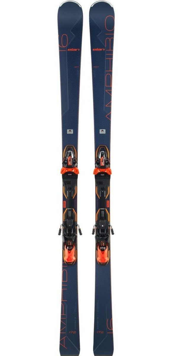 Elan FUSION AMPHIBIO 16 19/20