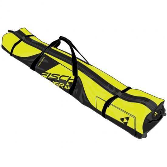 Fischer Alpine Race Wheels 1 Pair 2017/2018 - 195 cm