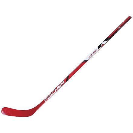 Fischer CT150 YTH 2018 kompozitová hokejka - flex 30 RH 92