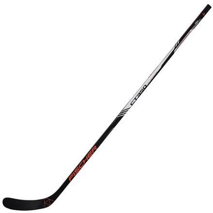 Fischer CT350 SR Grip kompozitová hokejka - flex 85 LH 92