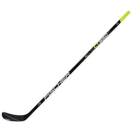 Fischer CT950 TE SR Grip kompozitová hokejka - flex 85 LH 28