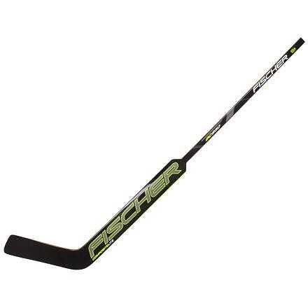 Fischer GC850 SR brankářská hokejka - levá