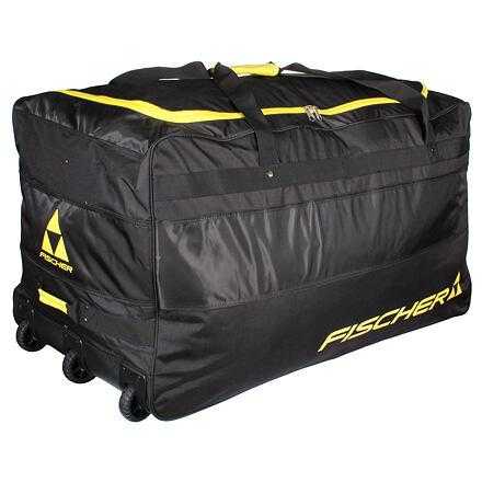 Fischer Goalie Wheel bag SR brankářská taška na kolečkách - senior