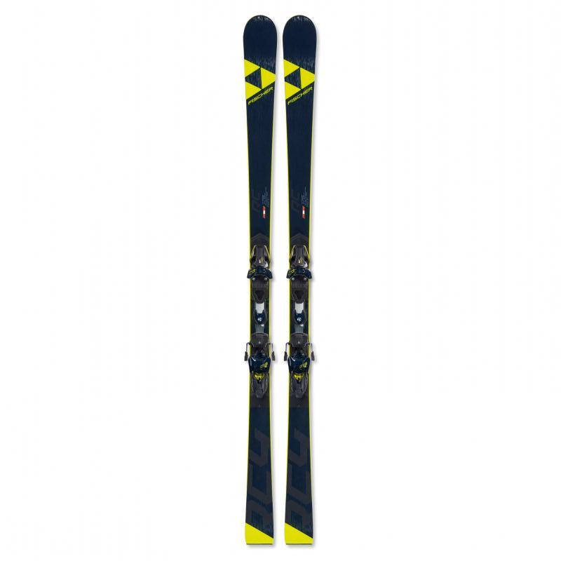 Fischer RC4 WC RC CB 19/20 - 175 cm
