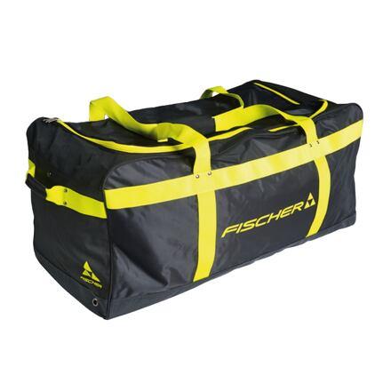 Fischer Team Bag hokejová taška černá - senior