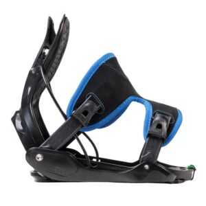 Flow Evolve 17/18 Blue snowboardové vázání - L (EU 40-45)(25