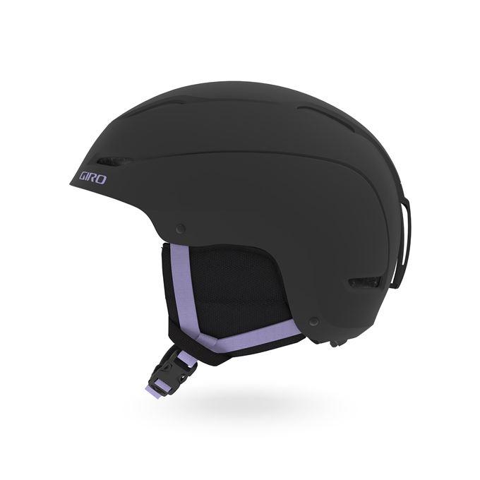 GIRO CEVA 20/21 - Mat Black/Fluff Purple S