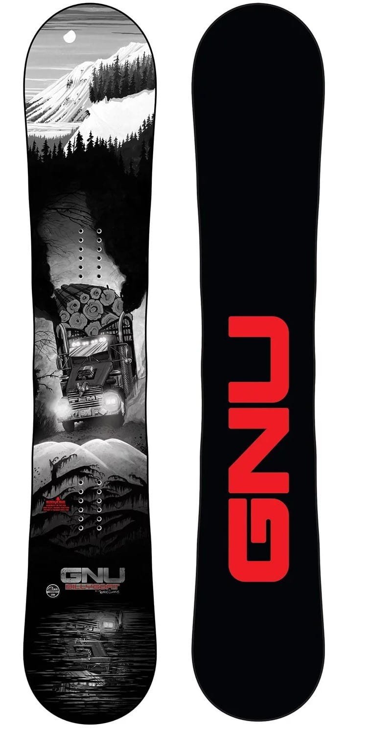 GNU Billy Goat C3 19/20