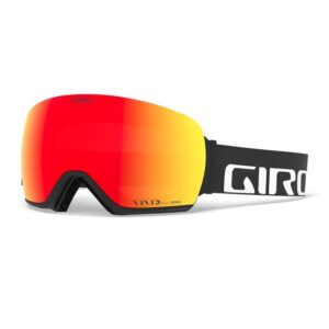 Giro Article - Article Black Wordmark Vivid Ember/Vivid Infrared (2skla)