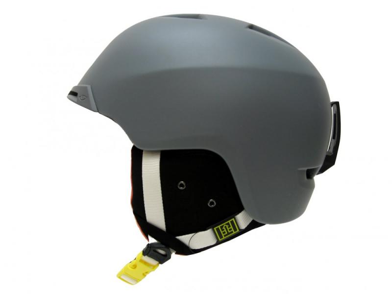 Giro Chapter matte grey lyžařská helma - Velikost Giro: S (52-55