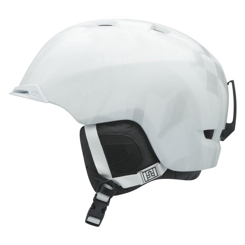 Giro Chapter matte white towers - Velikost Giro: S (52-55