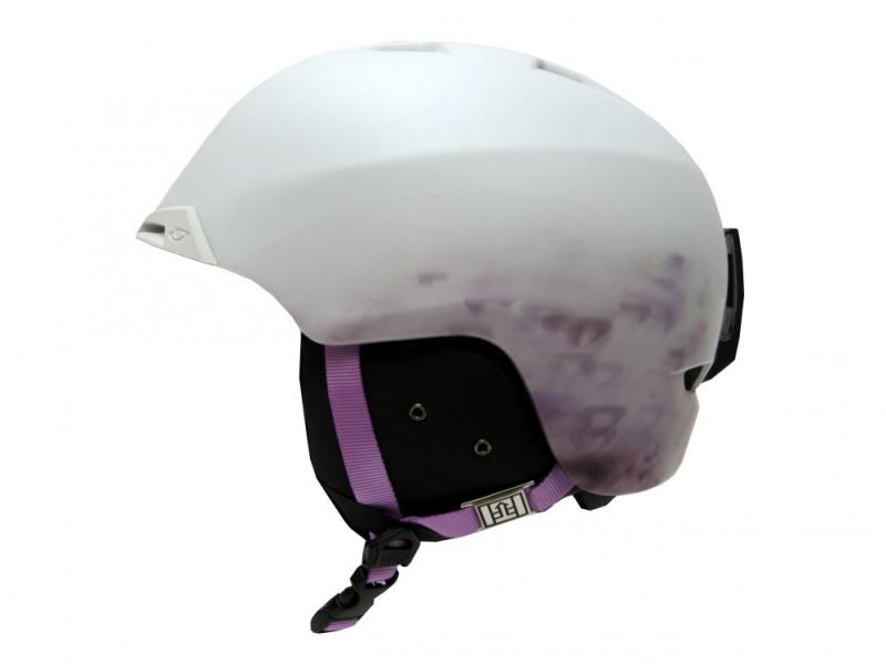 Giro Lyžařská helma Chapter white bokeh - Velikost Giro: M (55